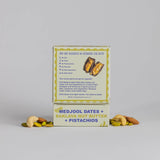 Royal Cinnamon Baklava | Chocolate Covered Dates