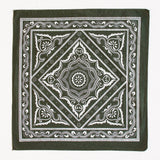 Western Bandana | Olive