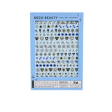 Nail Art Stickers | See No Evil