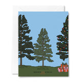 Holiday Bears Card