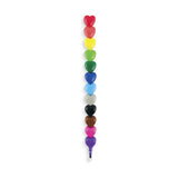 Heart to Heart Stacking Crayons | Set of 12