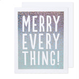 Merry Everything Boxed Notes | Set of 6