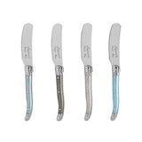 Laguiole 4-Piece Spreader Set | Mother of Pearl