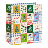 Gift Bag | Patchwork Christmas
