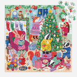 500 Piece Puzzle | Evergreen Evening