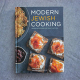 Modern Jewish Cooking