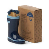 Wellington Match Holder | Navy