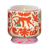 A Dopo 8 oz Candle | Coconut + Amber