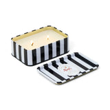 A Dopo 6.5 oz Tin | Black Cedar + Fig