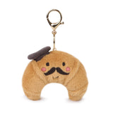 Bag Charm | Monsieur Croissant