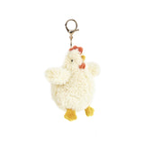 Bag Charm | Hazel Hen
