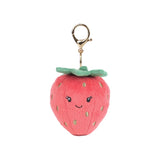 Bag Charm | Strawberry