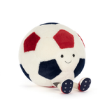 Amuseables USA Soccer Ball