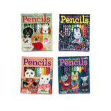 Small Yumi Pencil Packs | Assorted