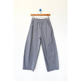 Arc Pants | Blue Stripe