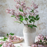 Single Stem Cherry Blossom | Blush