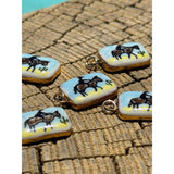 Porcelain Charms | Western