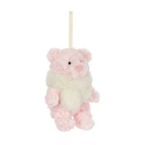 Leola Bear Winter Warmer Decoration