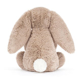Bashful Beige Birthday Bunny