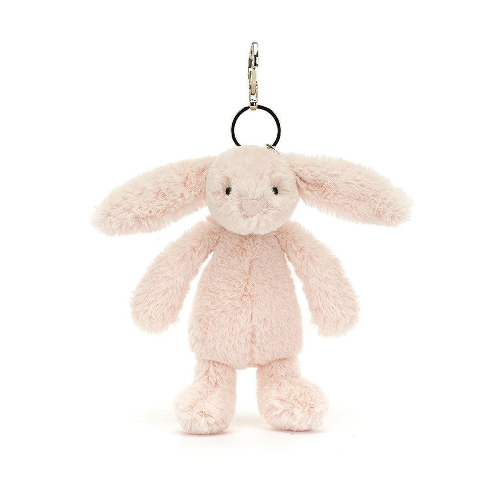 BUNNY BAG CHARM PALE ROSE