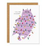 Tis the Season Card