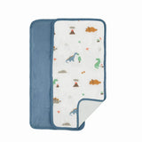 Jurassic Burp Cloth | Set of 2