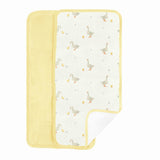Mother Goose Burp Cloth | Set of 2