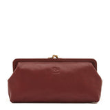 Classic Clutch | Black Cherry