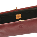 Classic Clutch | Black Cherry