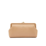 Classic Clutch | Caffe Latte