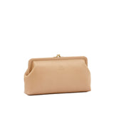 Classic Clutch | Caffe Latte