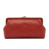 Manuela Clutch | Rosso