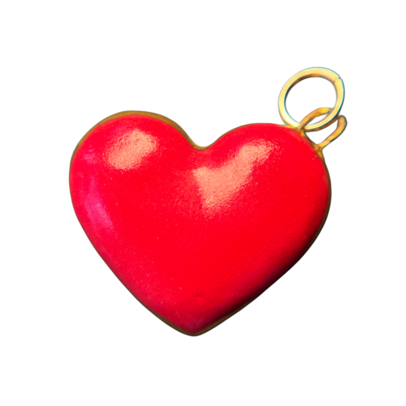 Porcelain Charms | Love + Luck