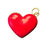 Porcelain Charms | Love + Luck