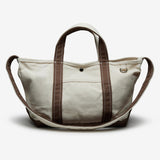 Oliver Tote | Brown Natural