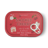 Bistro Tin 4.5oz Candle | Smoked Cherry