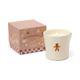 8 oz Ceramic Candle | Gingerbread