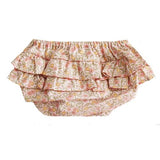 Ruffle Bloomers | Blossom Lily Pink