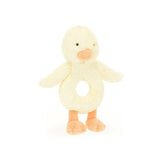 Bashful Duckling Rattle