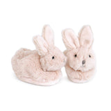 Baby Booties | Pink Bunnies