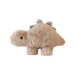 Plush Baby Dino | Grey