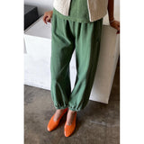 Balloon Pants | Basil