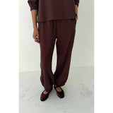 Balloon Pants | Chestnut