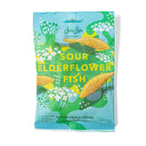 Swedish Candy | Sour Elderflower Fish