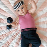 Buff Baby | Dumbbell Rattle