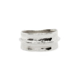 Sahara Ridge Ring | Silver