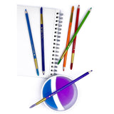 Colorbrush Watercolor Pencil + Brush Set