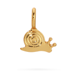 Charm Garden | Snail Charm