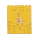 Charm Garden | Snail Charm
