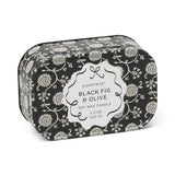 Chérie 4.5oz Tin | Black Fig + Olive
